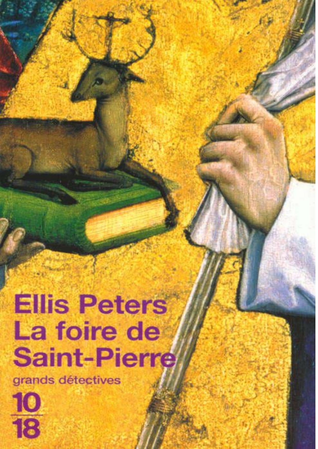 Cadfael-4-La foire de saint Pierre