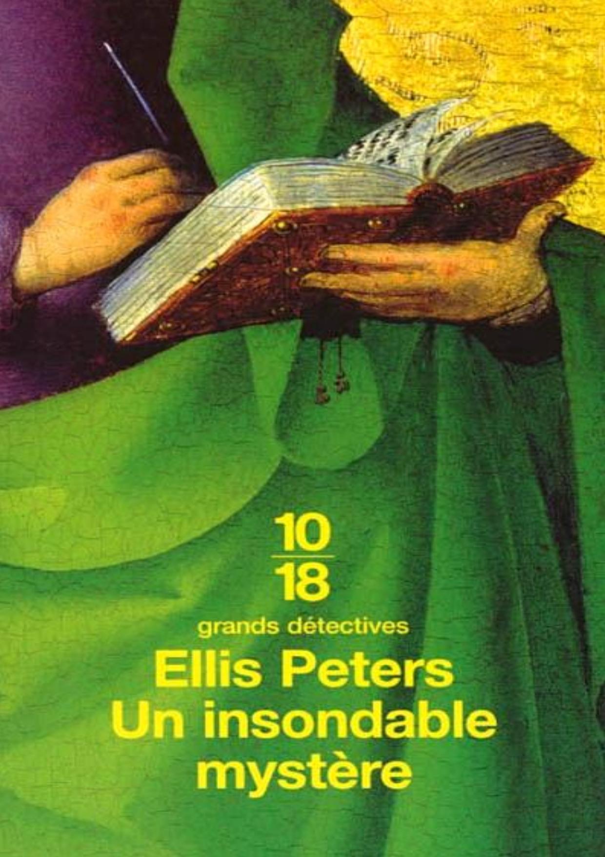 Cadfael-11-Un insondable mystère