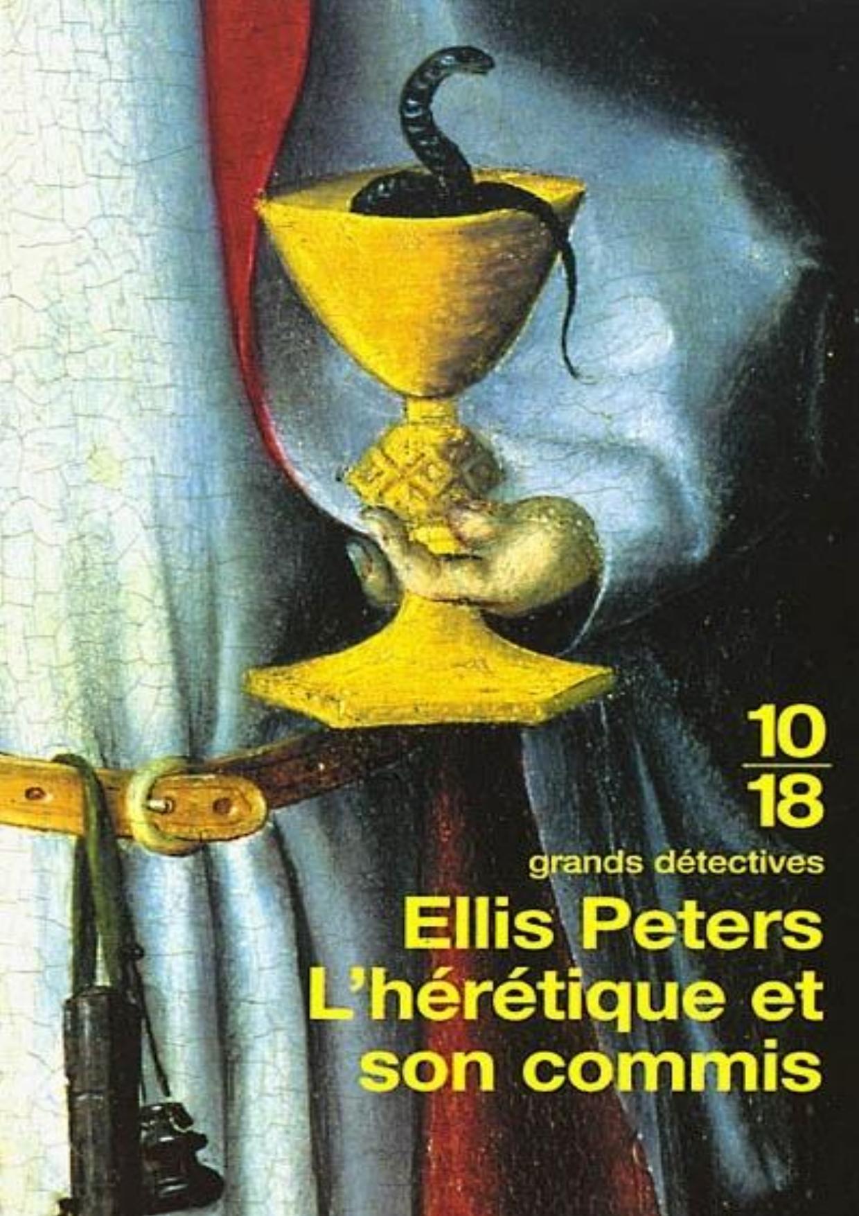 Cadfael-16-L'hérétique et son commis