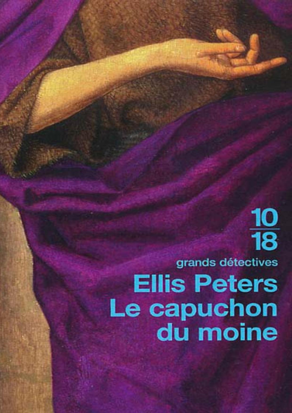 Cadfael-3-Le Capuchon Du Moine