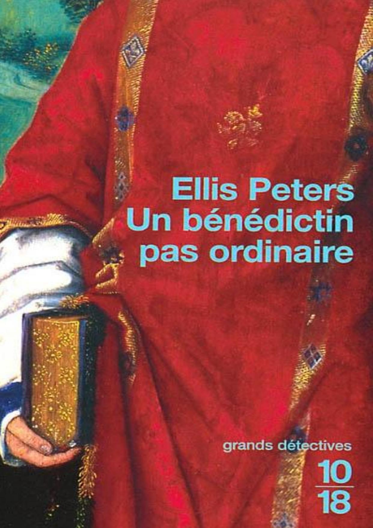Cadfael-21-Un bénédictin pas ordinaire