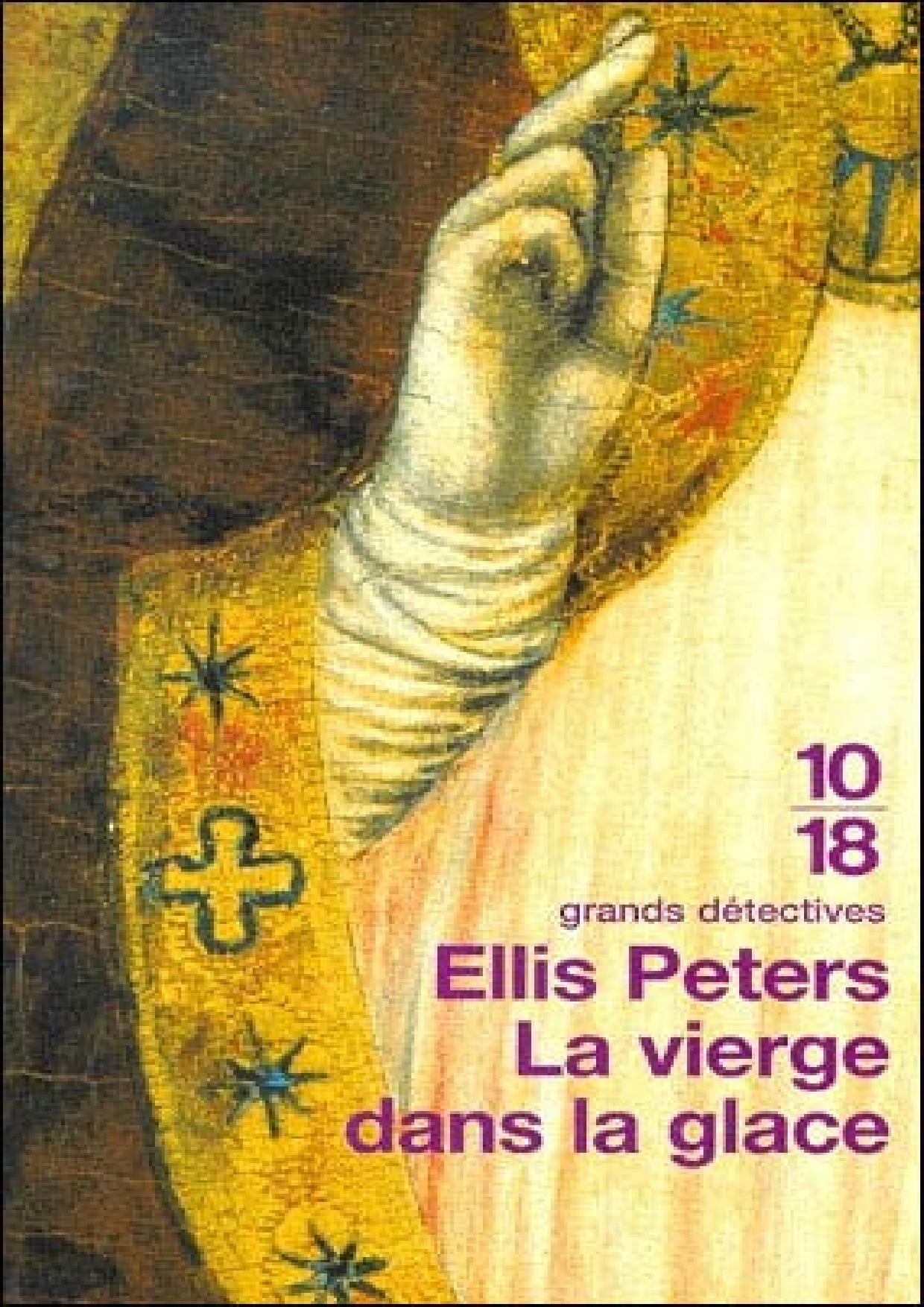 La vierge dans la glace