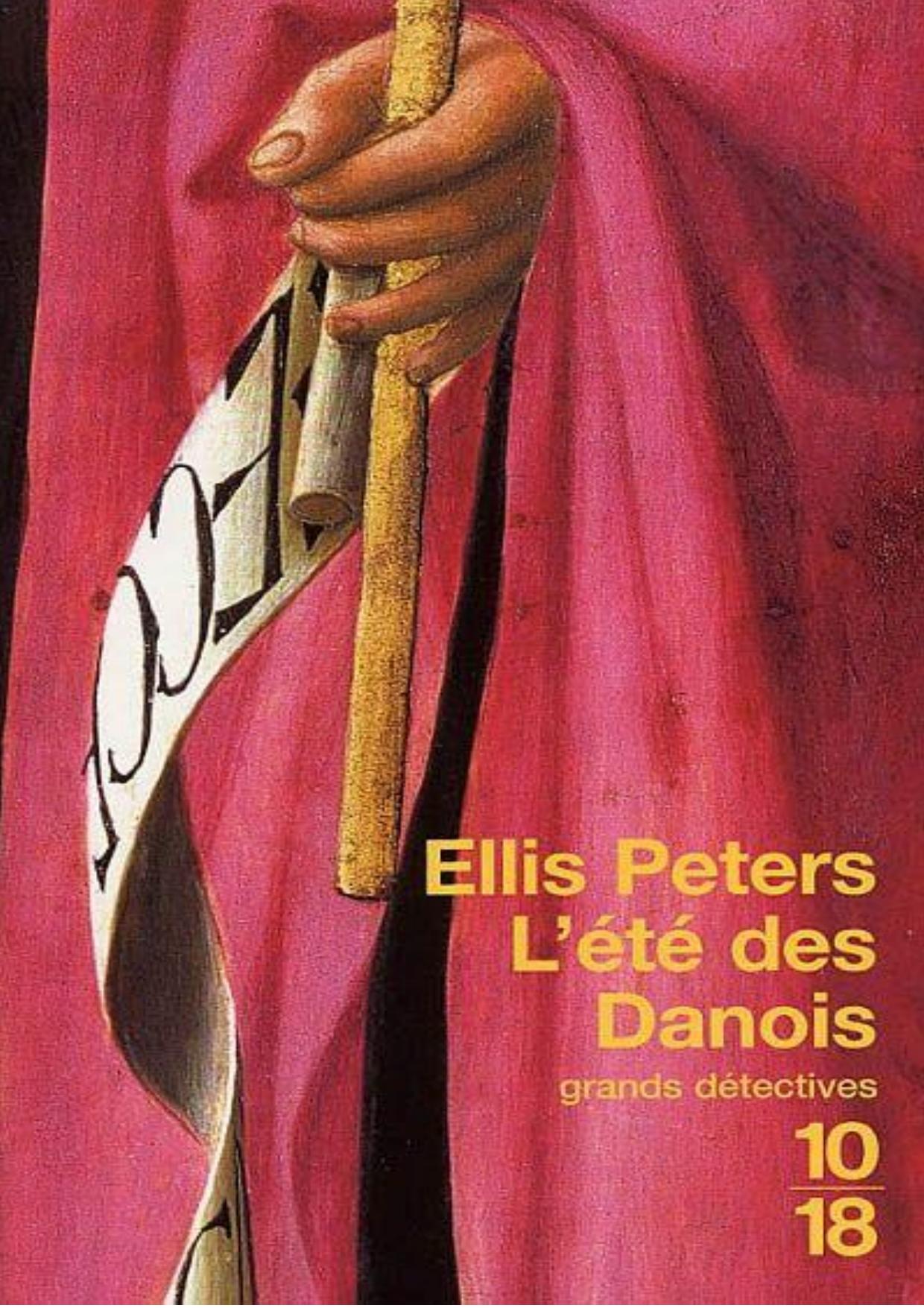 Cadfael-18-L'été des Danois