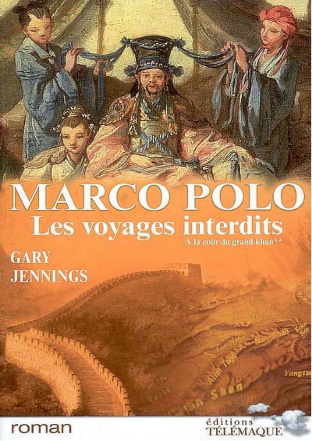 Marco Polo-2-A la cour du grand khan