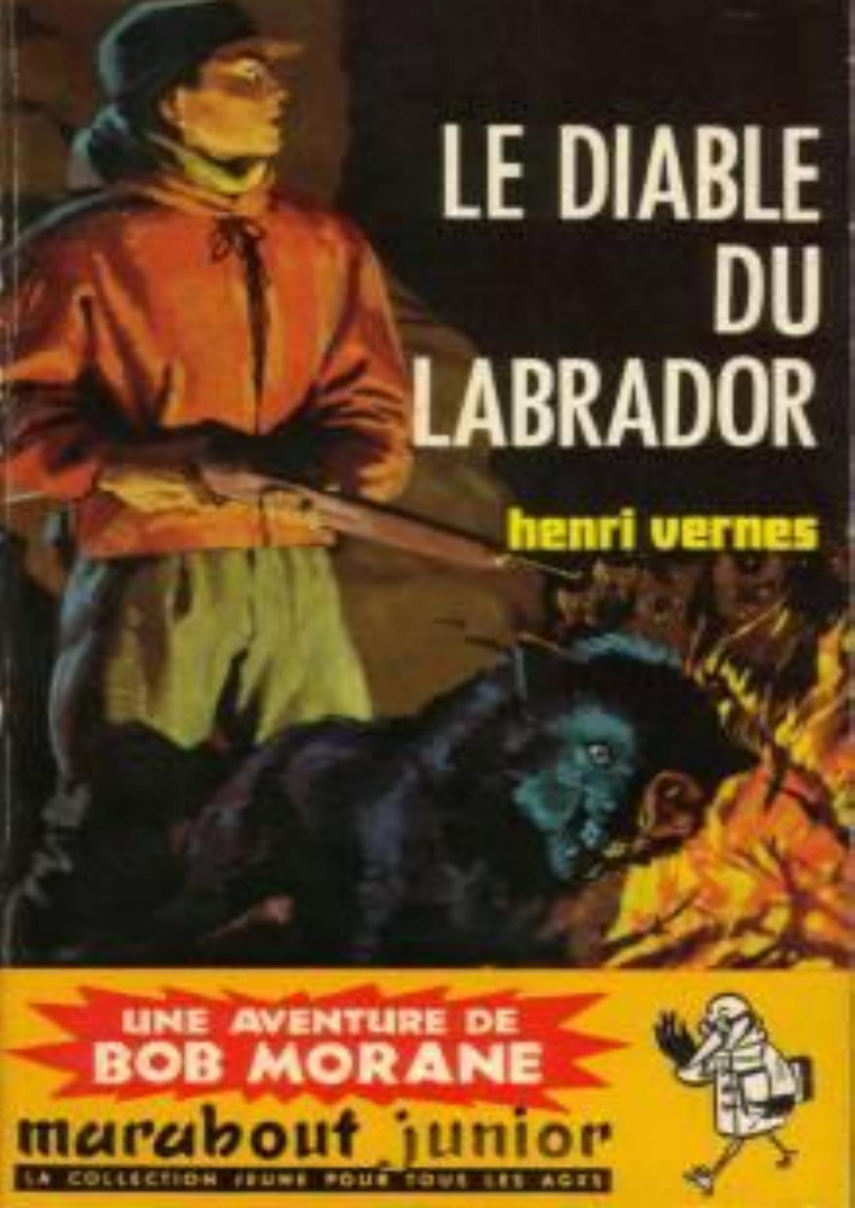 Le diable du Labrador