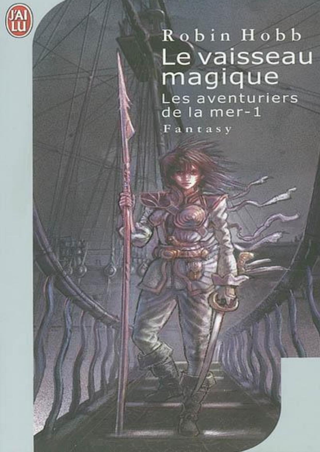 Les Aventuriers de la mer-1-Le vaisseau magique