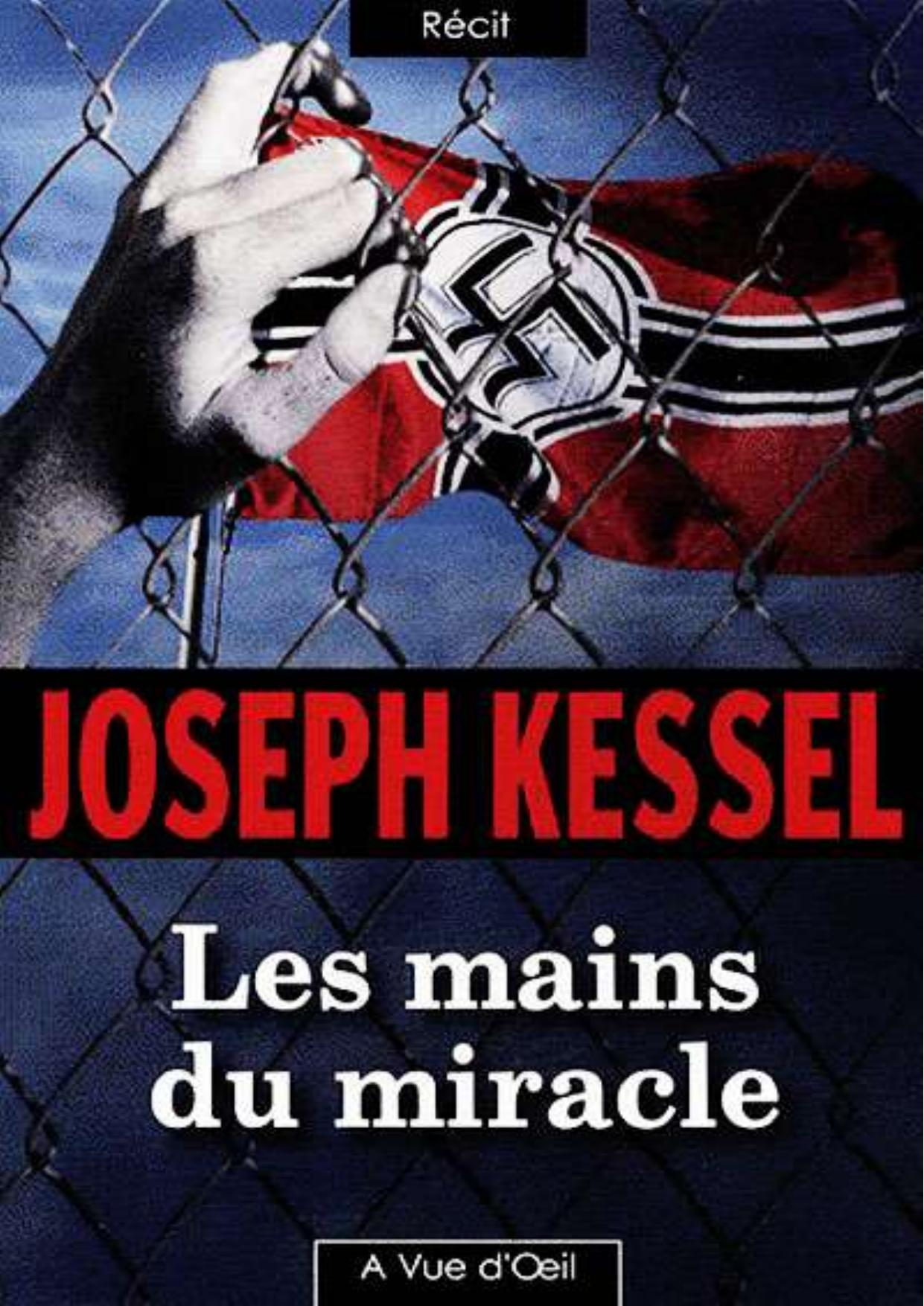 Kessel,Joseph-Les Mains du mira