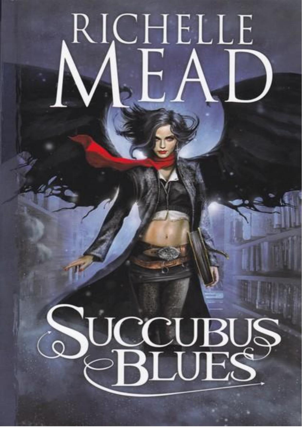 Mead,Richelle-[Georgina Kincaid