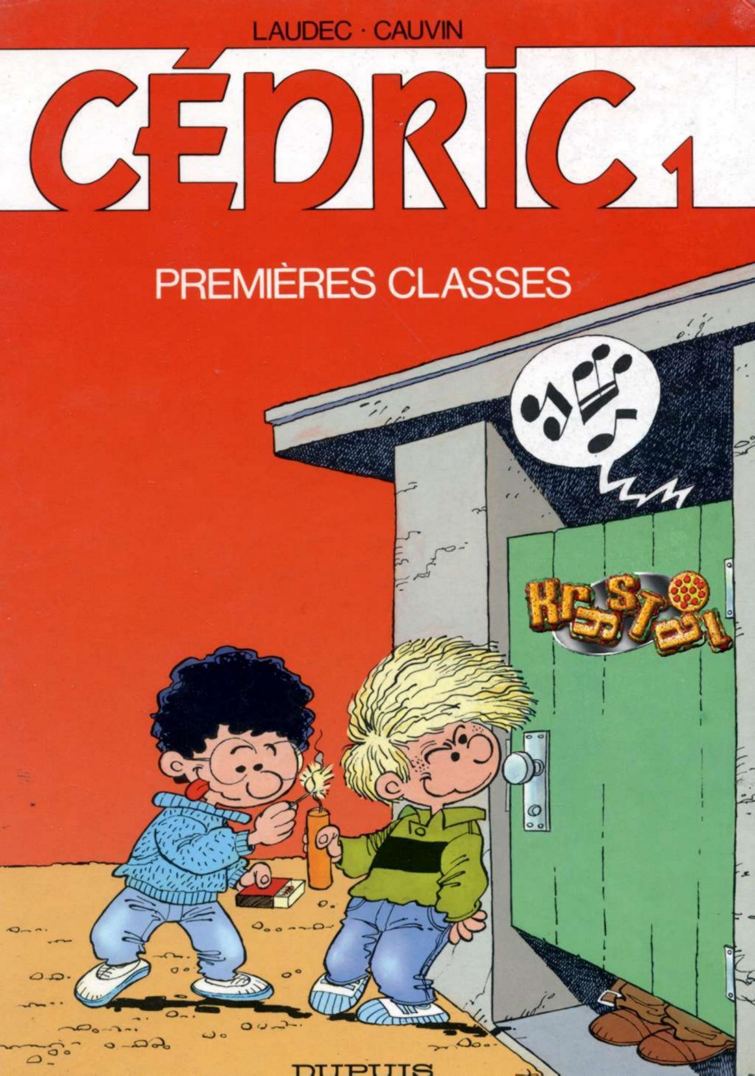Premières classes