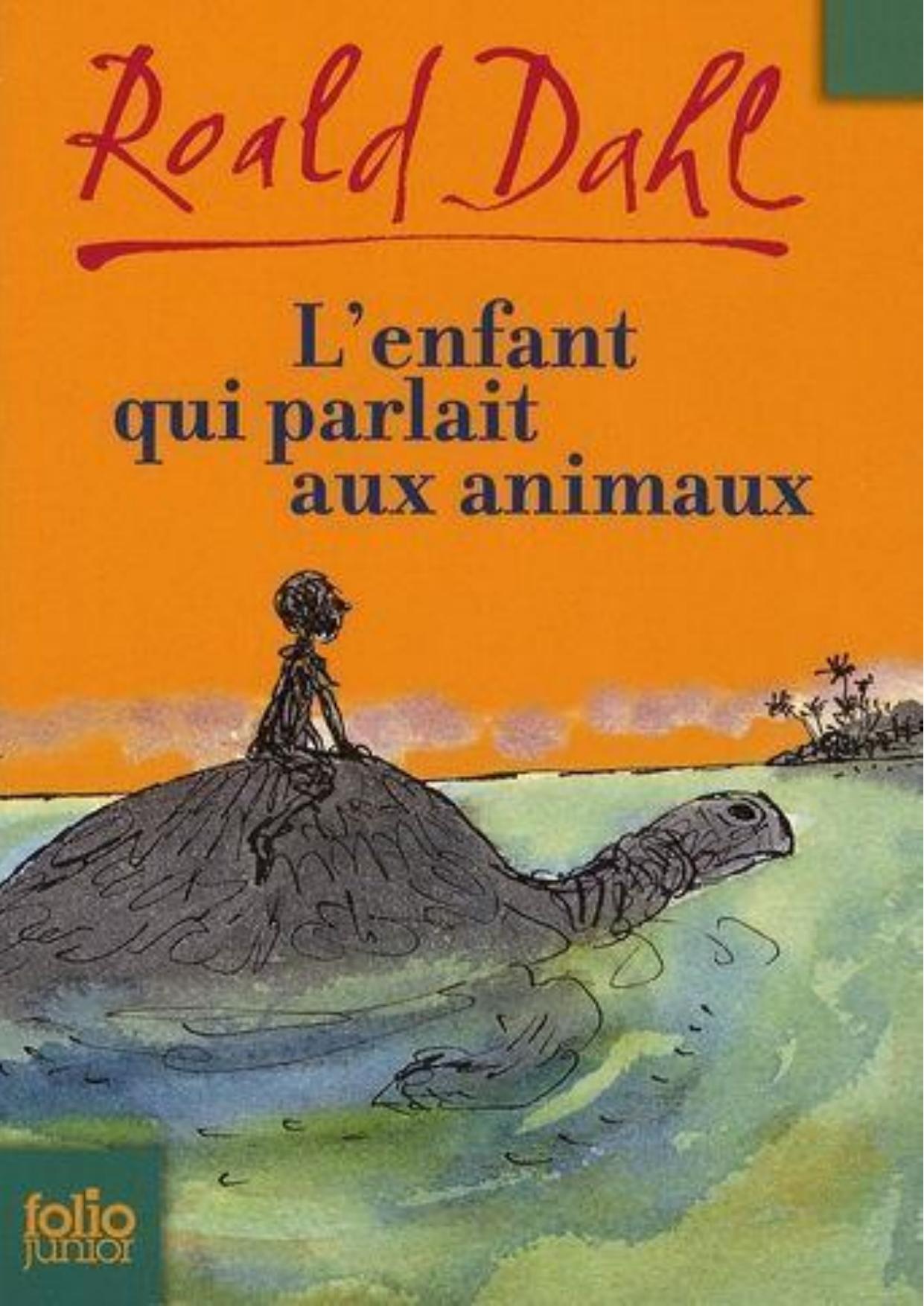 L'enfant qui parlait aux animaux