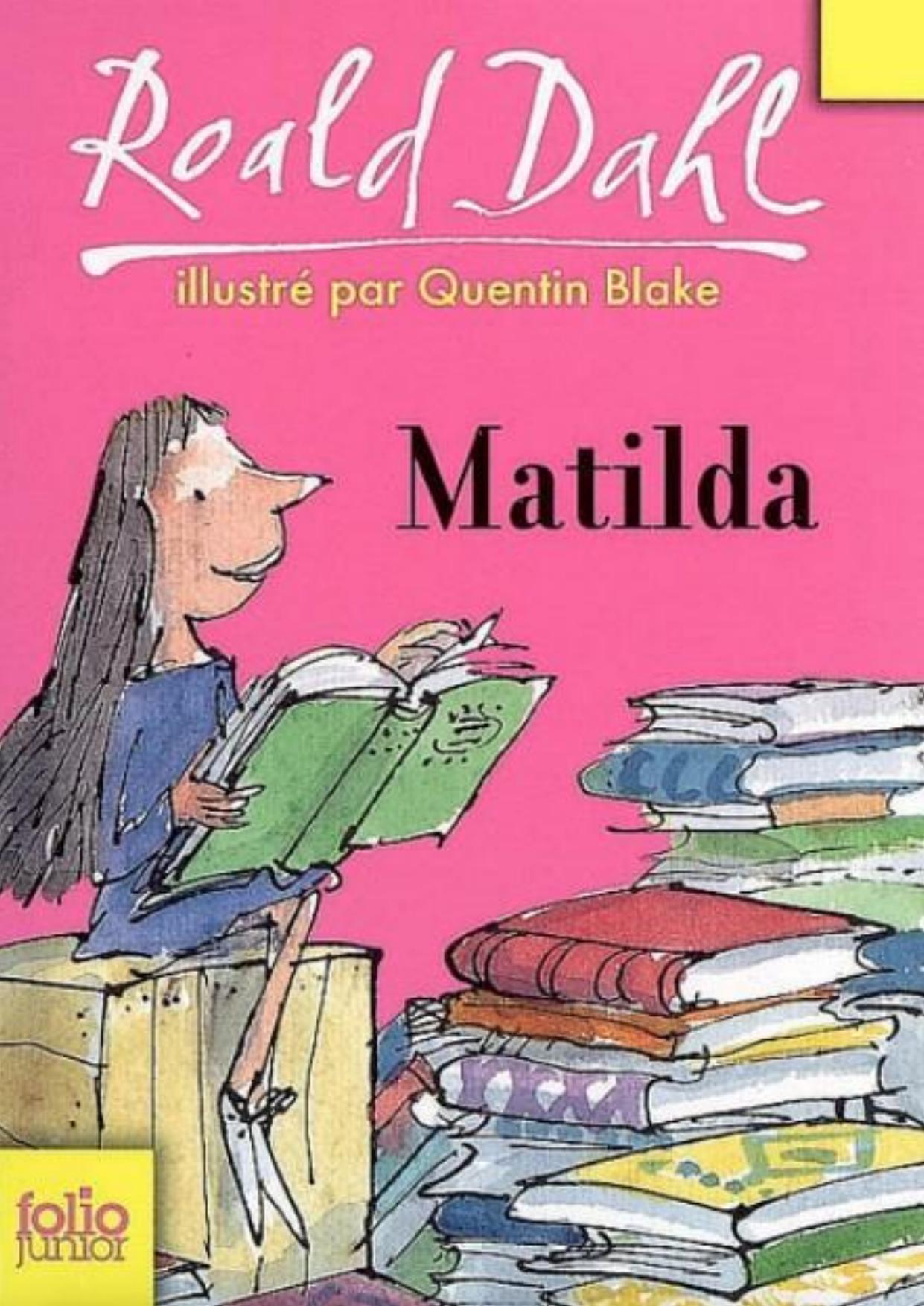Matilda(1988)