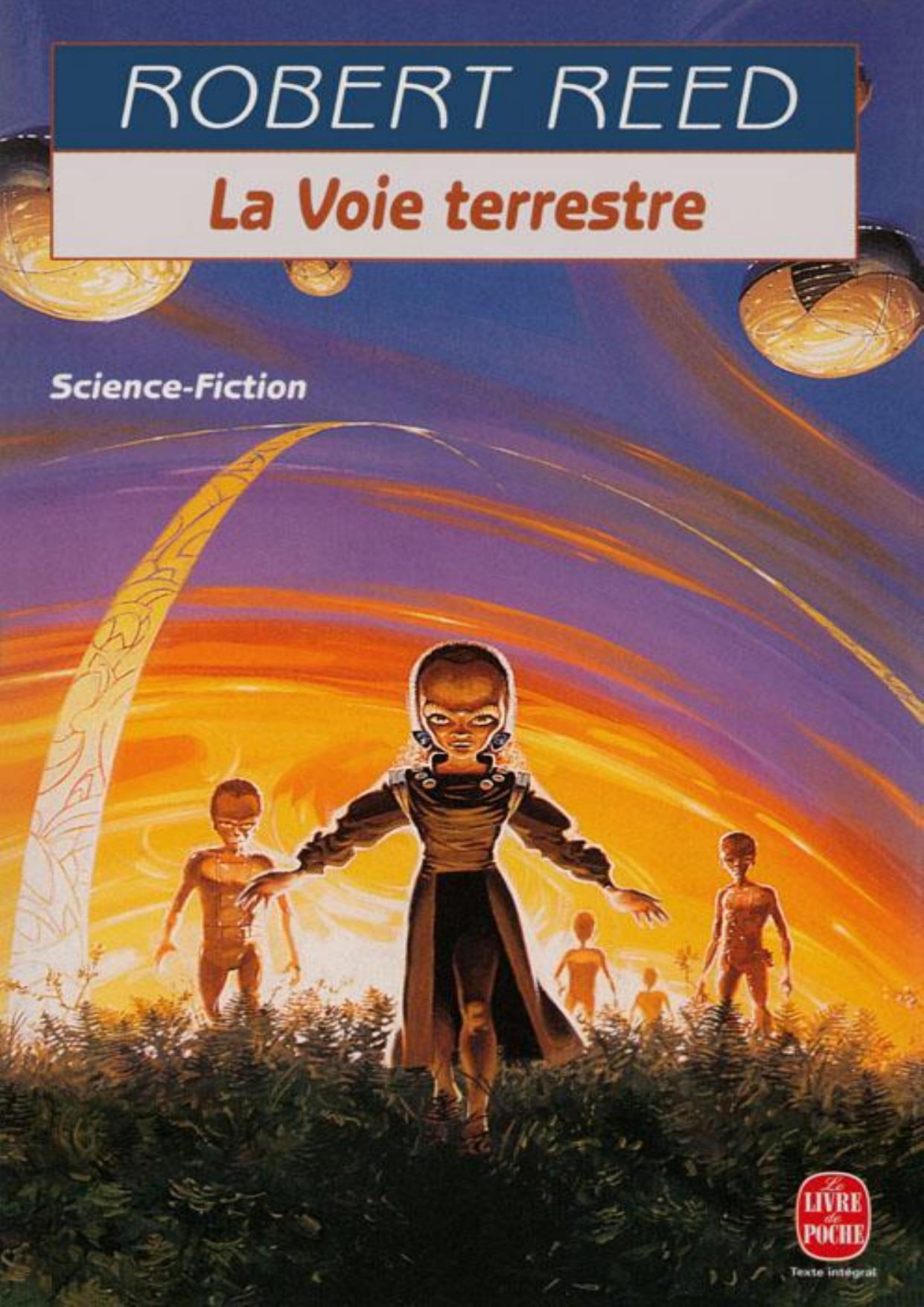 Reed,Robert-La Voie terrestre(D