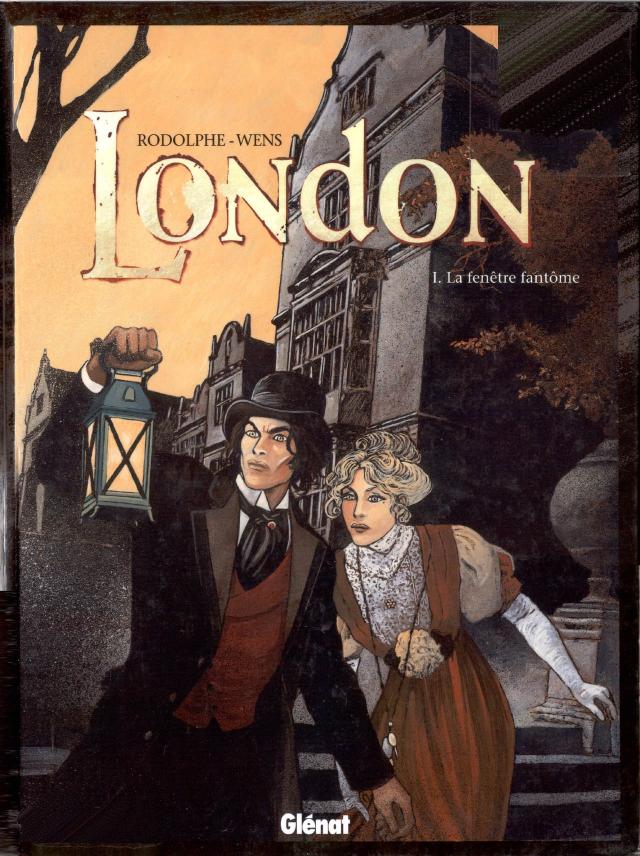 La fenêtre fantôme