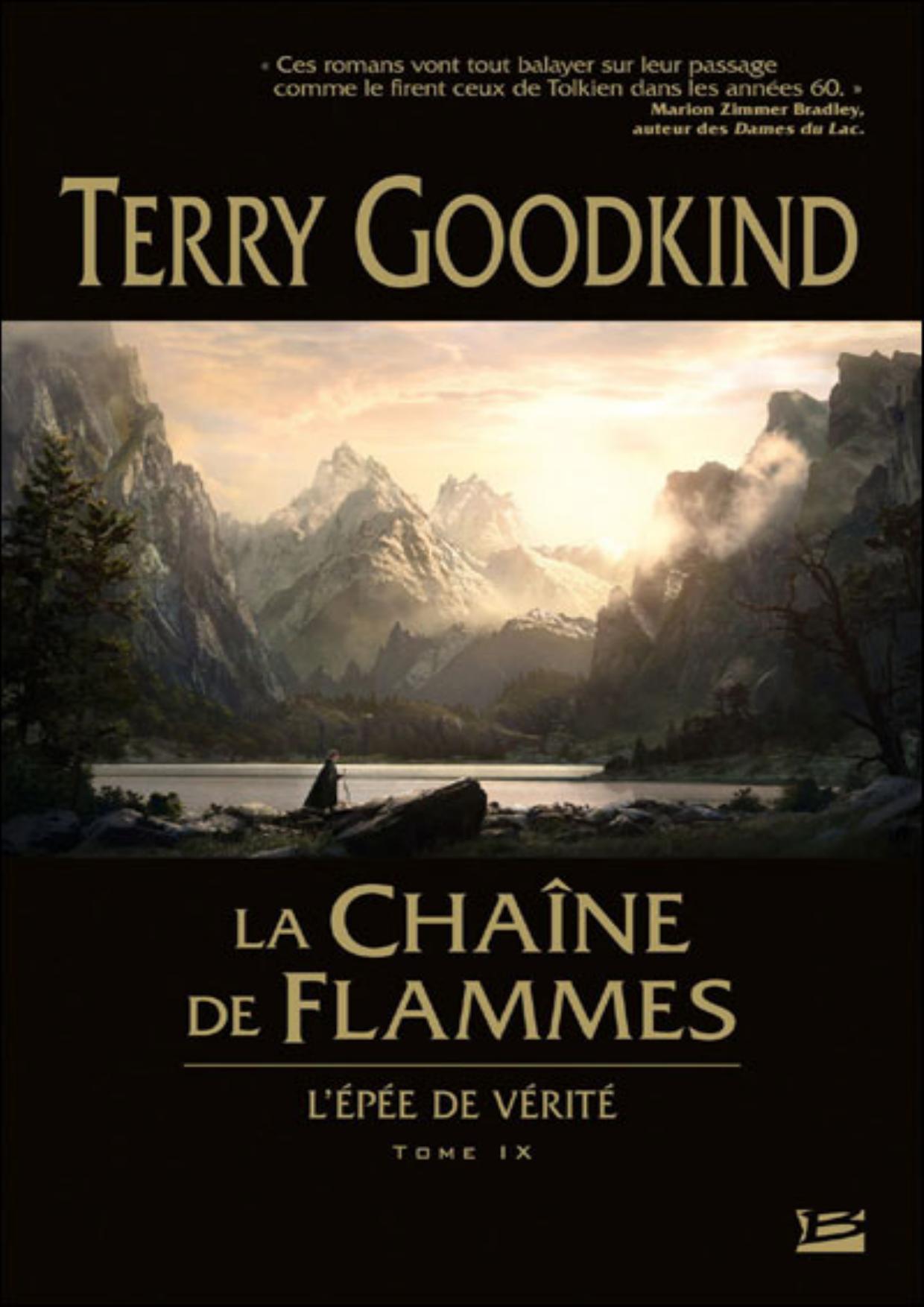 La Chaine des Flammes