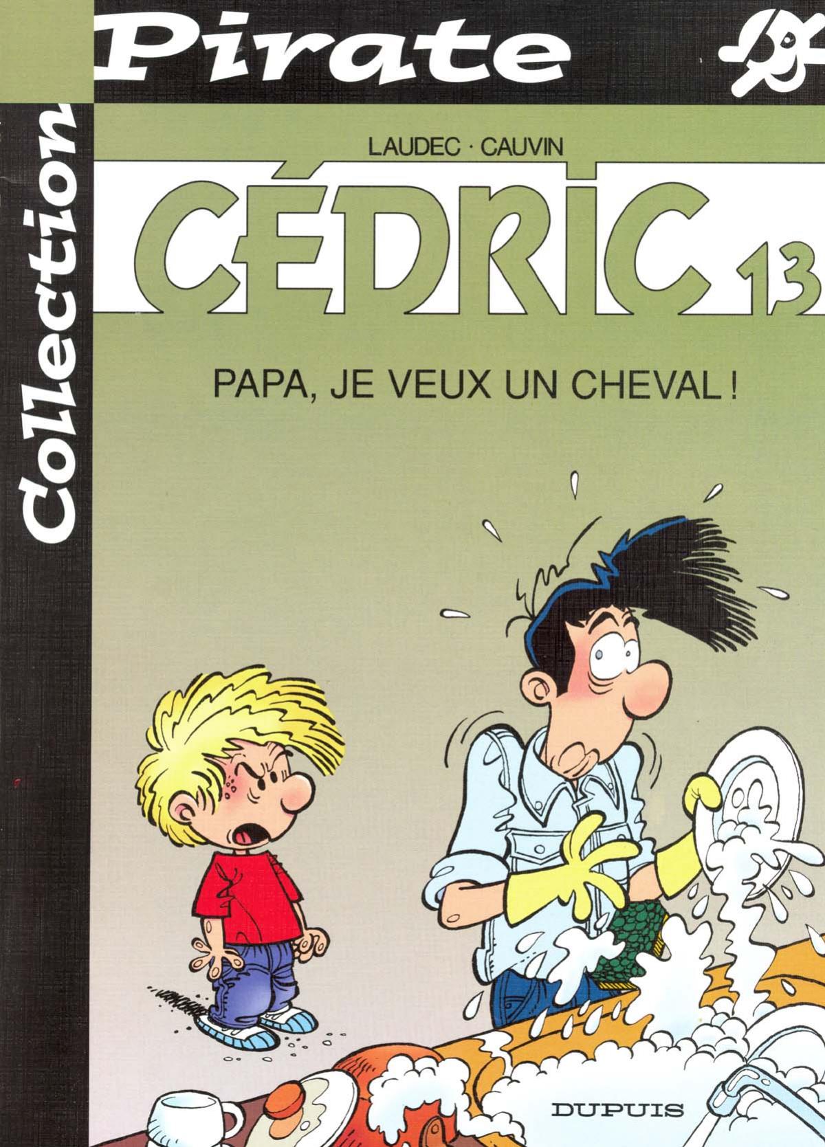 Papa, je veux un cheval !