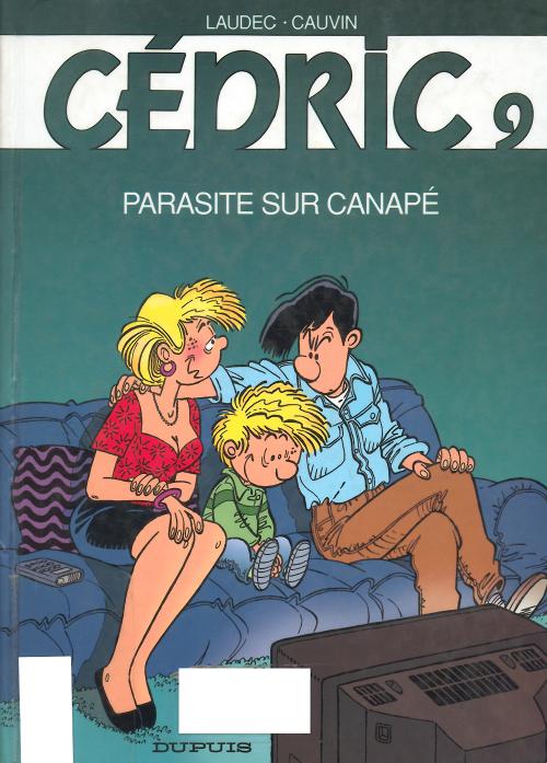 Parasite sur canapé