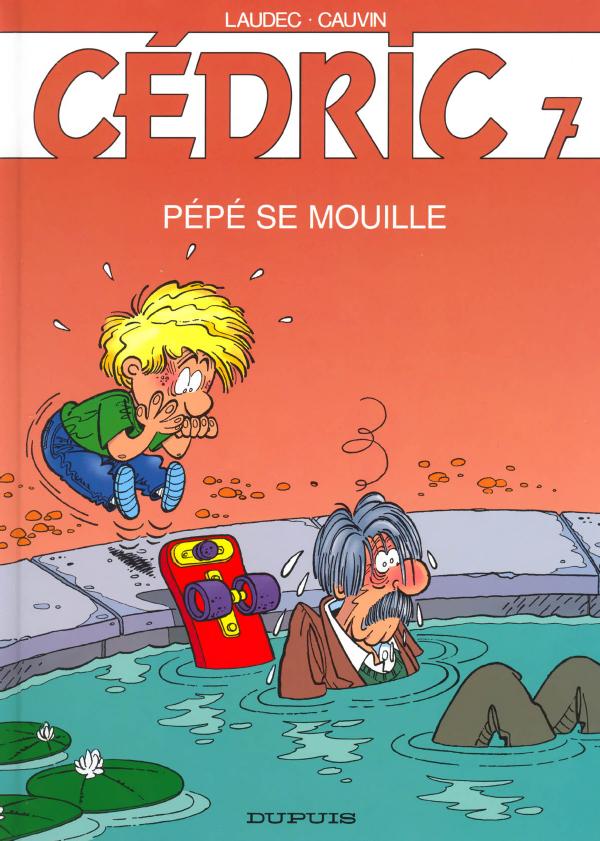 Pépé se mouille