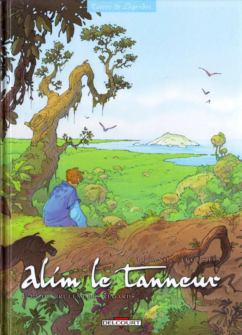 Là où brûlent les regards