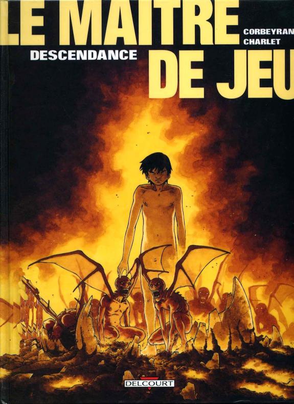 La légende des Stryges