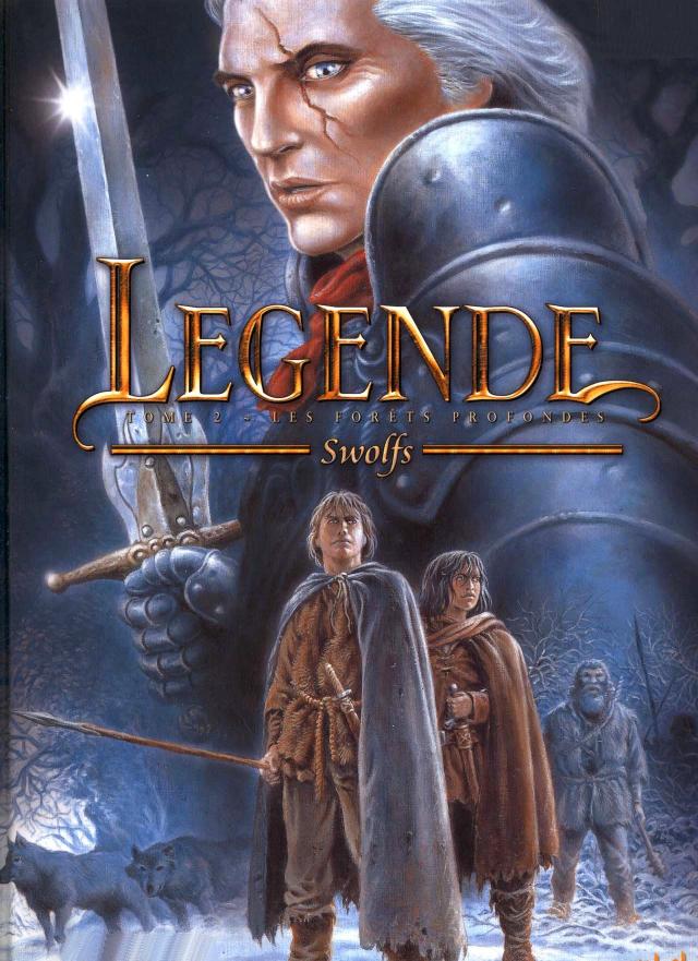 Les forêts profondes