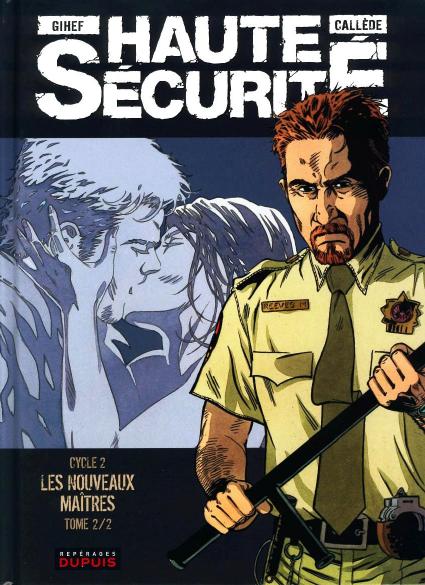 Les nouveaux maitres - Tome 2 2