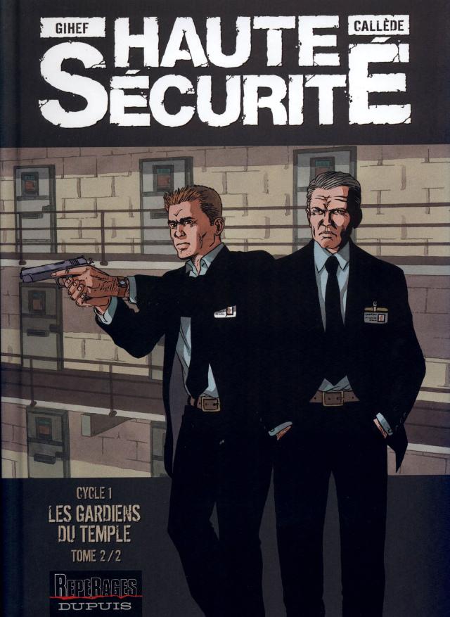 Les gardiens du temple - Tome 2/2