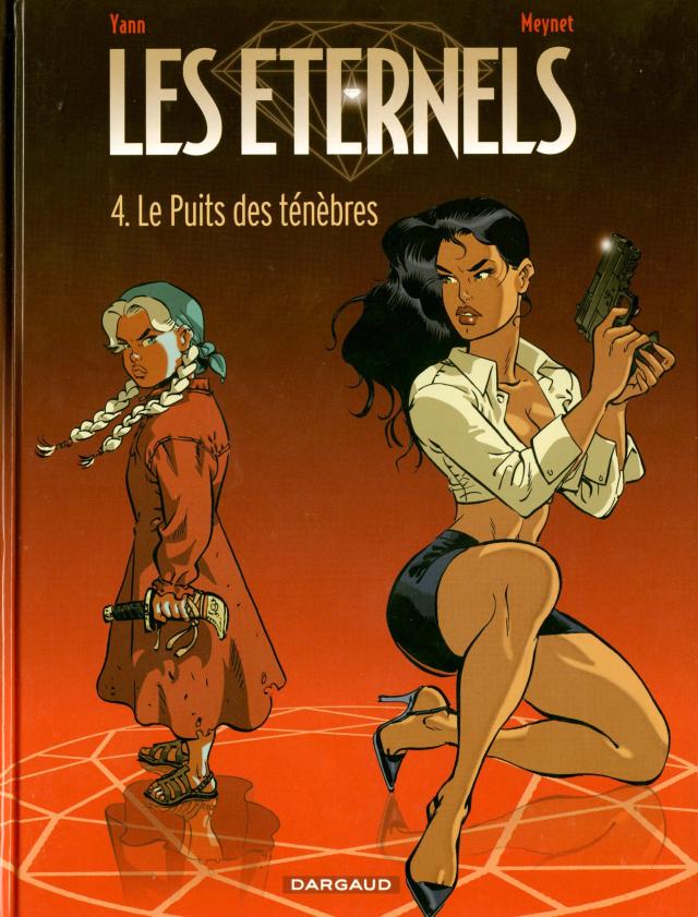 Les éternels: Le puits des ténèbres