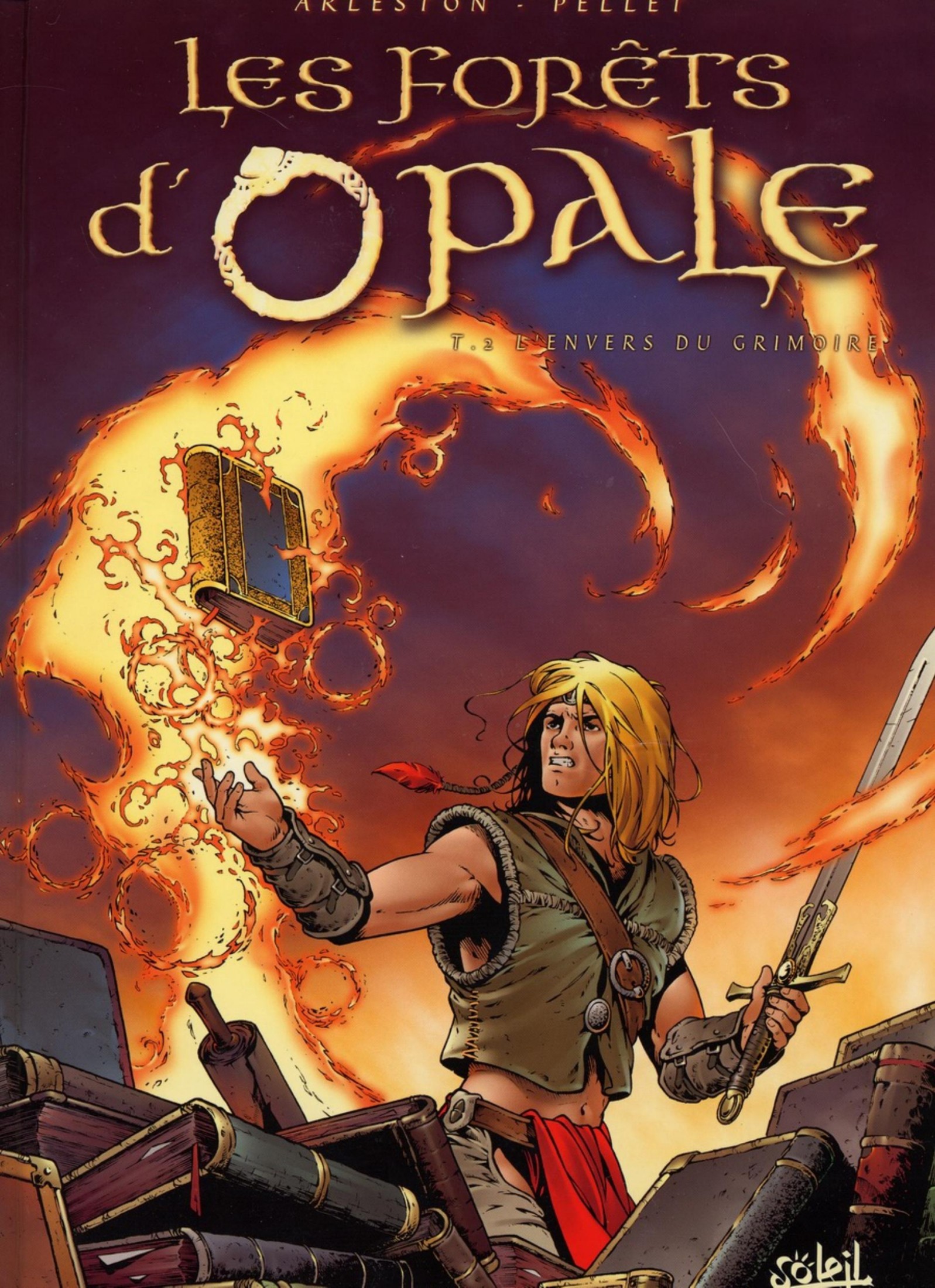 L'envers du grimoire