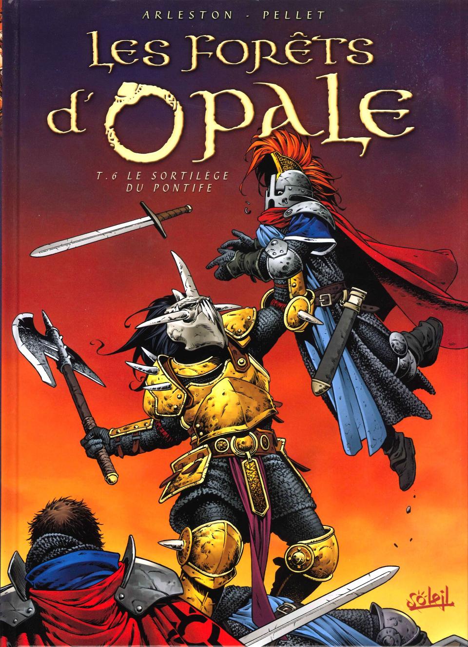 Le sortilège du pontife