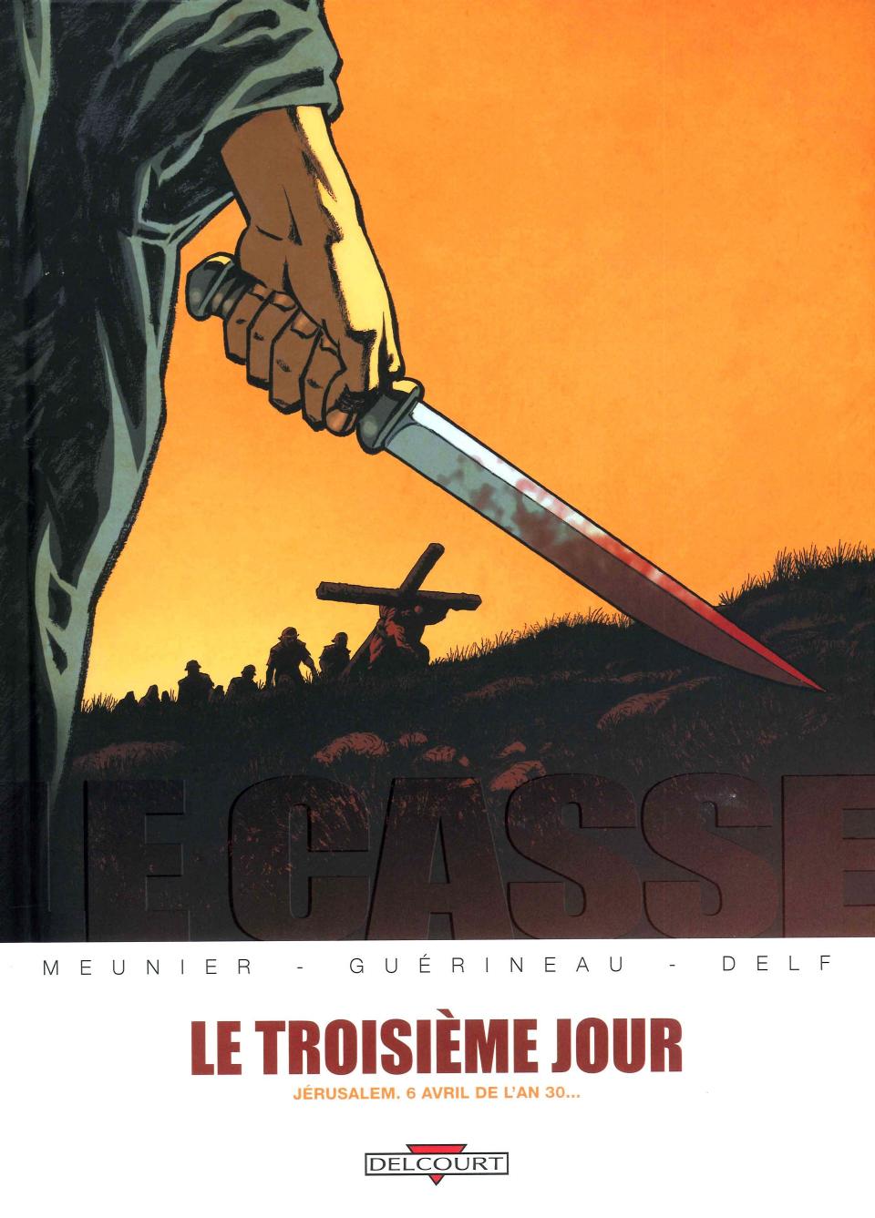 Le Troisième Jour