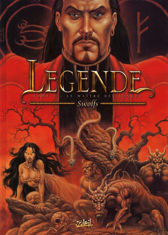 Le maître des songes