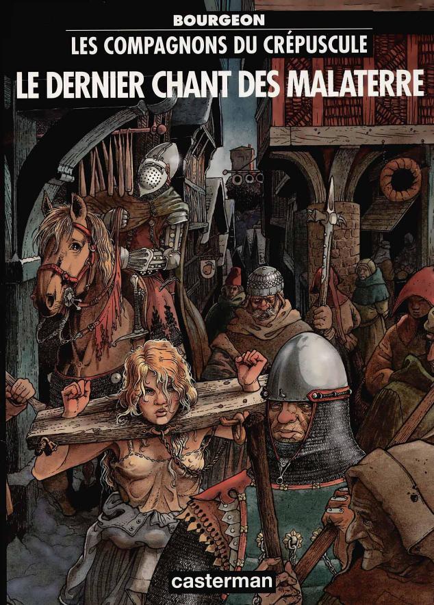 Le dernier chant des Malaterre