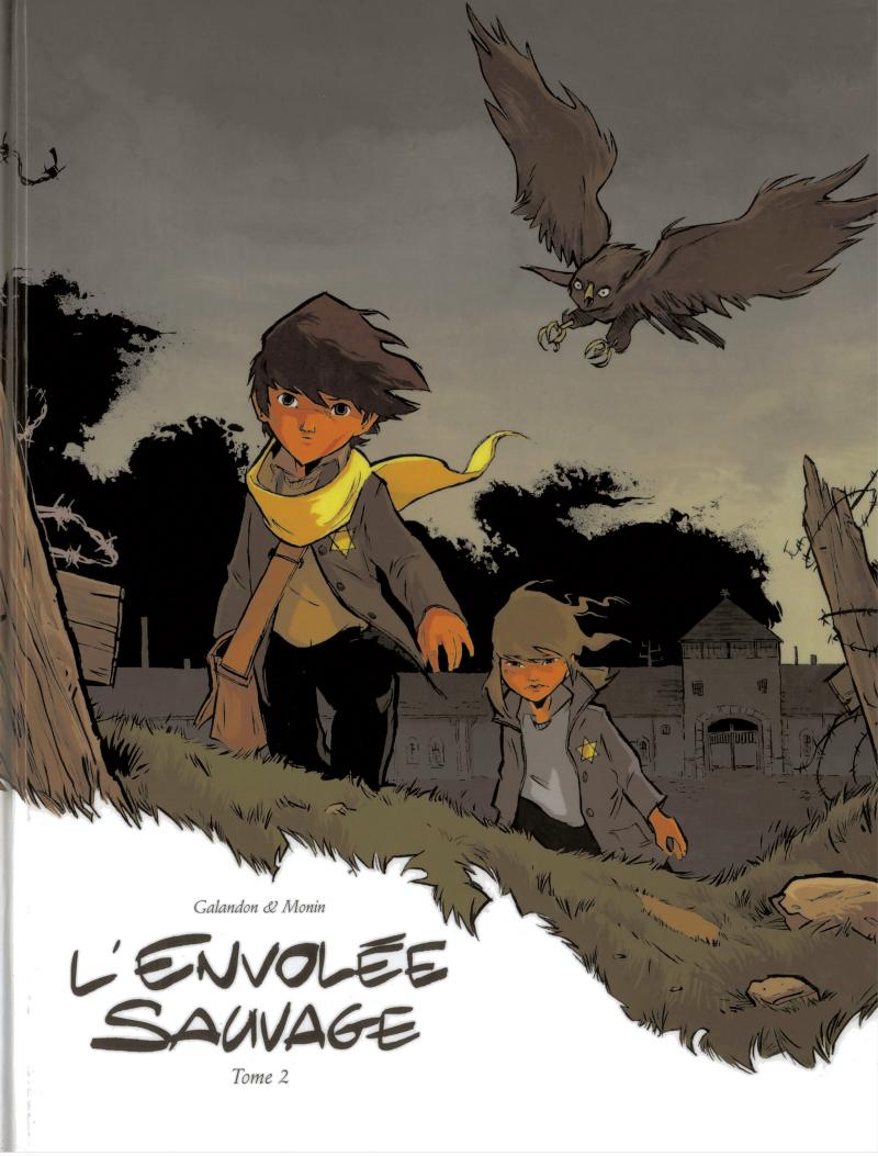 Les autours des palombes