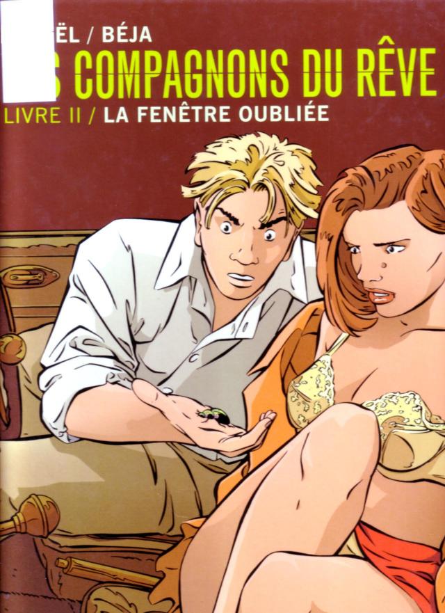 La fenêtre oubliée