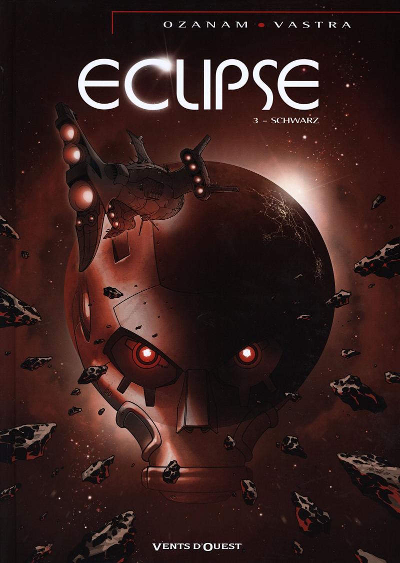 Eclipse: Schwarz