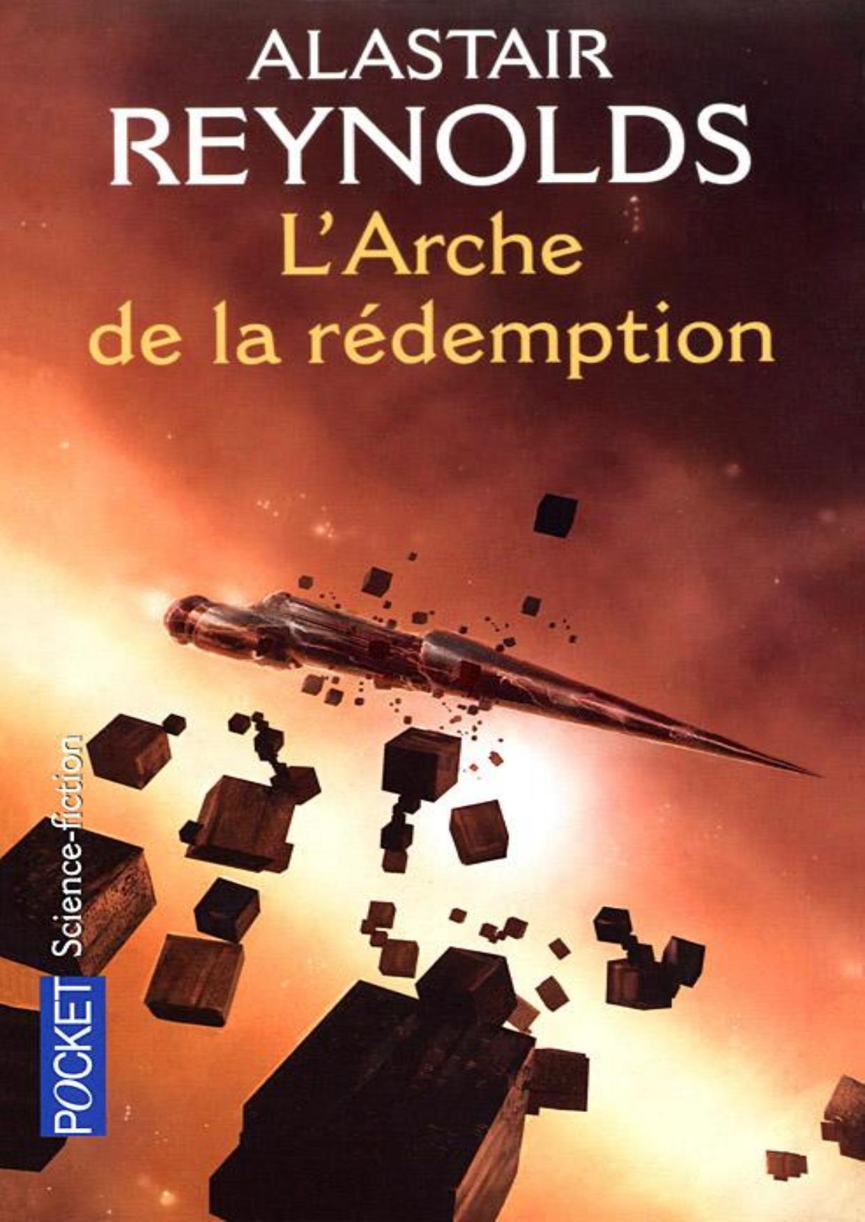 Reynolds,Alastair-[Inhibiteurs-3]L'Arche d