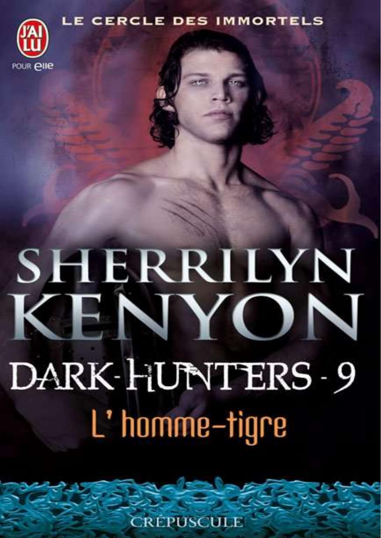 Kenyon,Sherrilyn-[Le Cercle des Immortels-