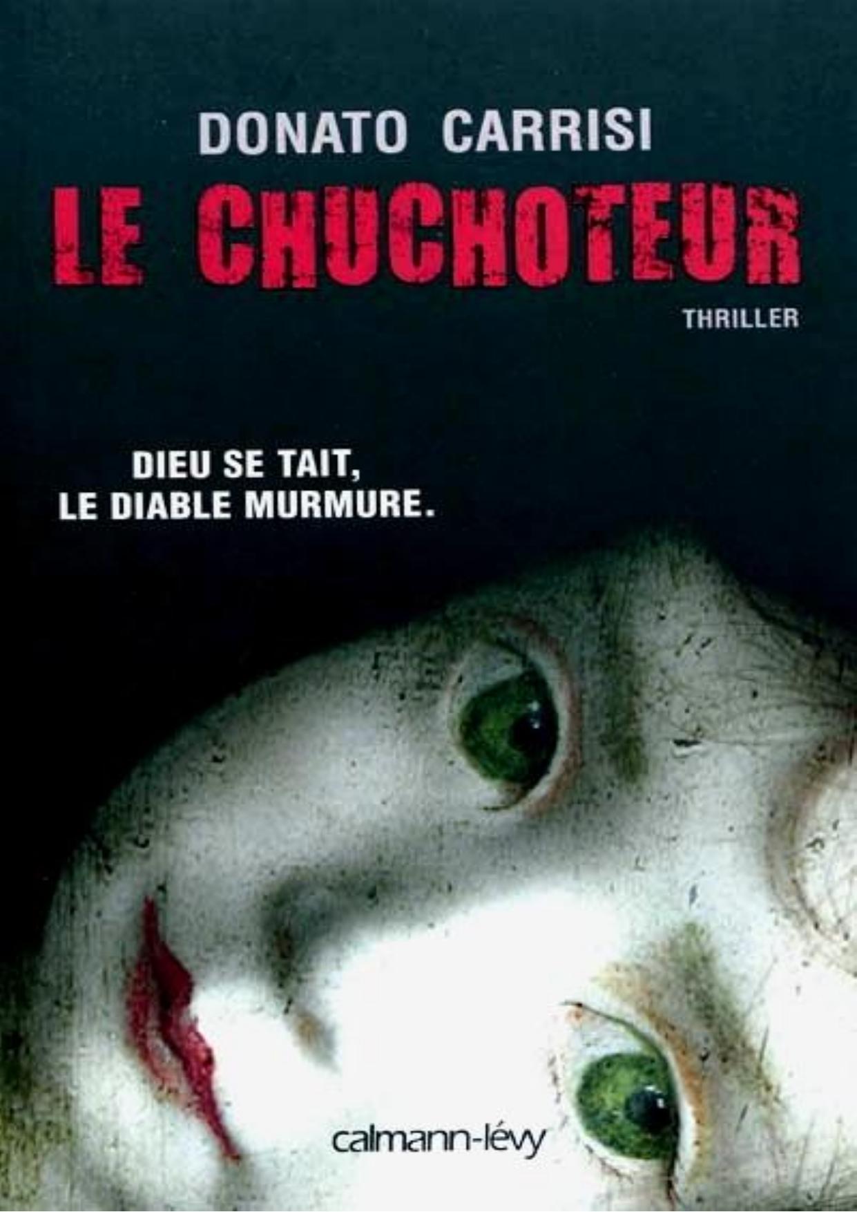 Carrisi,Donato-Le chuchoteur(Il suggeritor