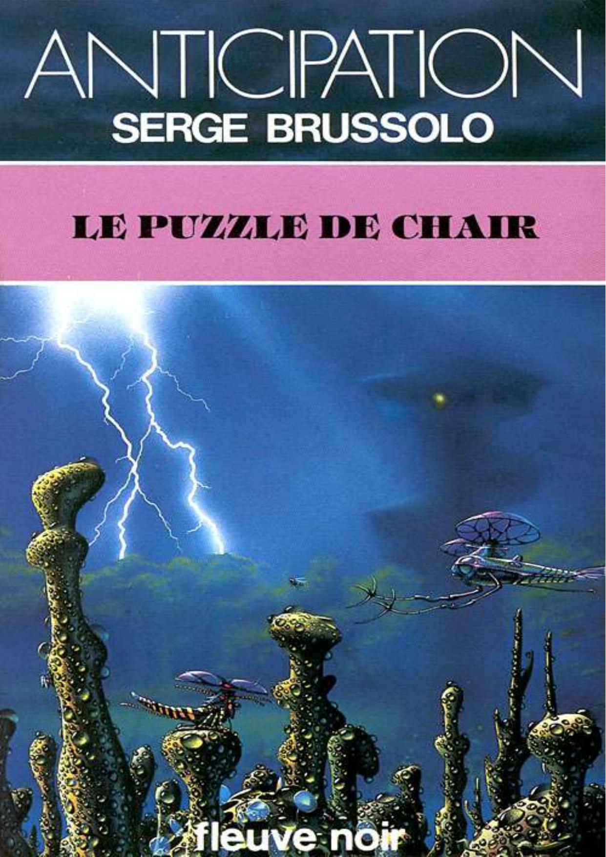 Brussolo,Serge-Le Puzzle de Cha