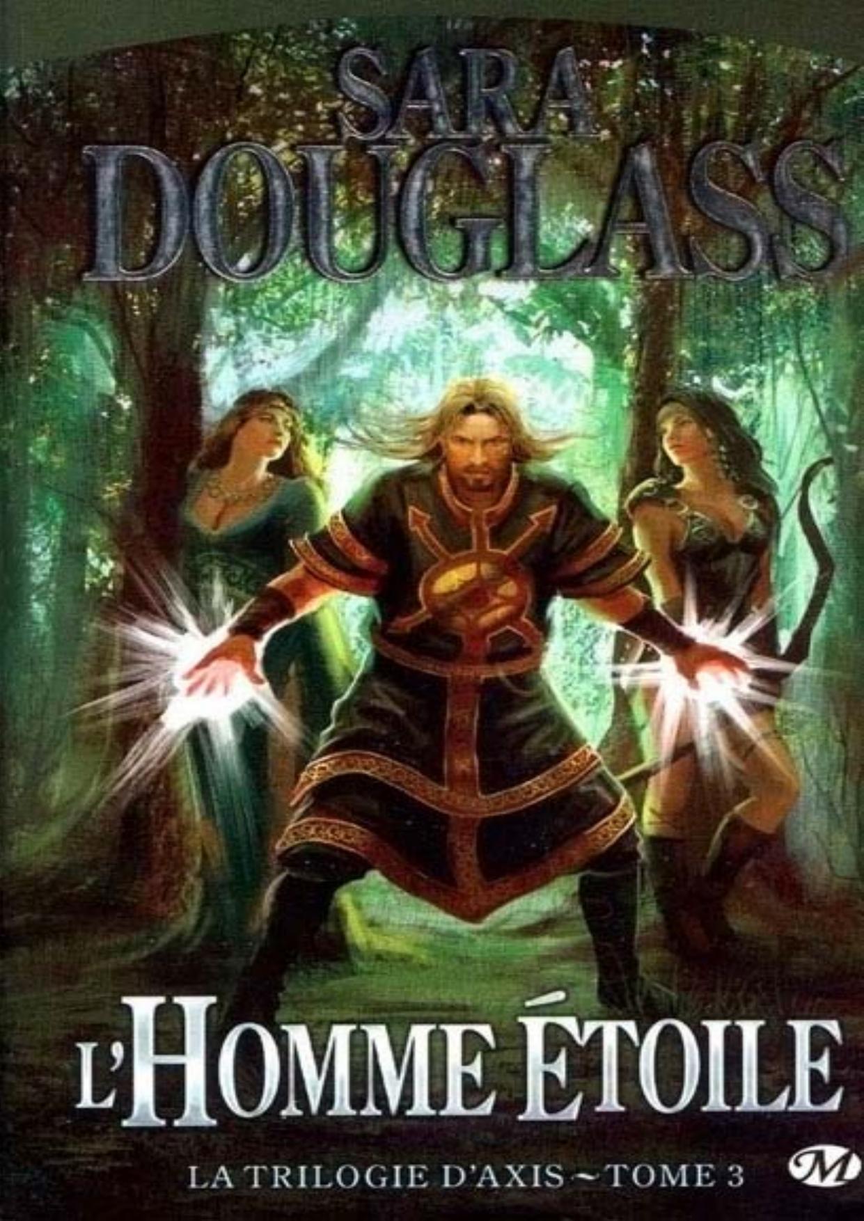 Douglass,Sara-[Axis-3]L'homme Etoile(Starm