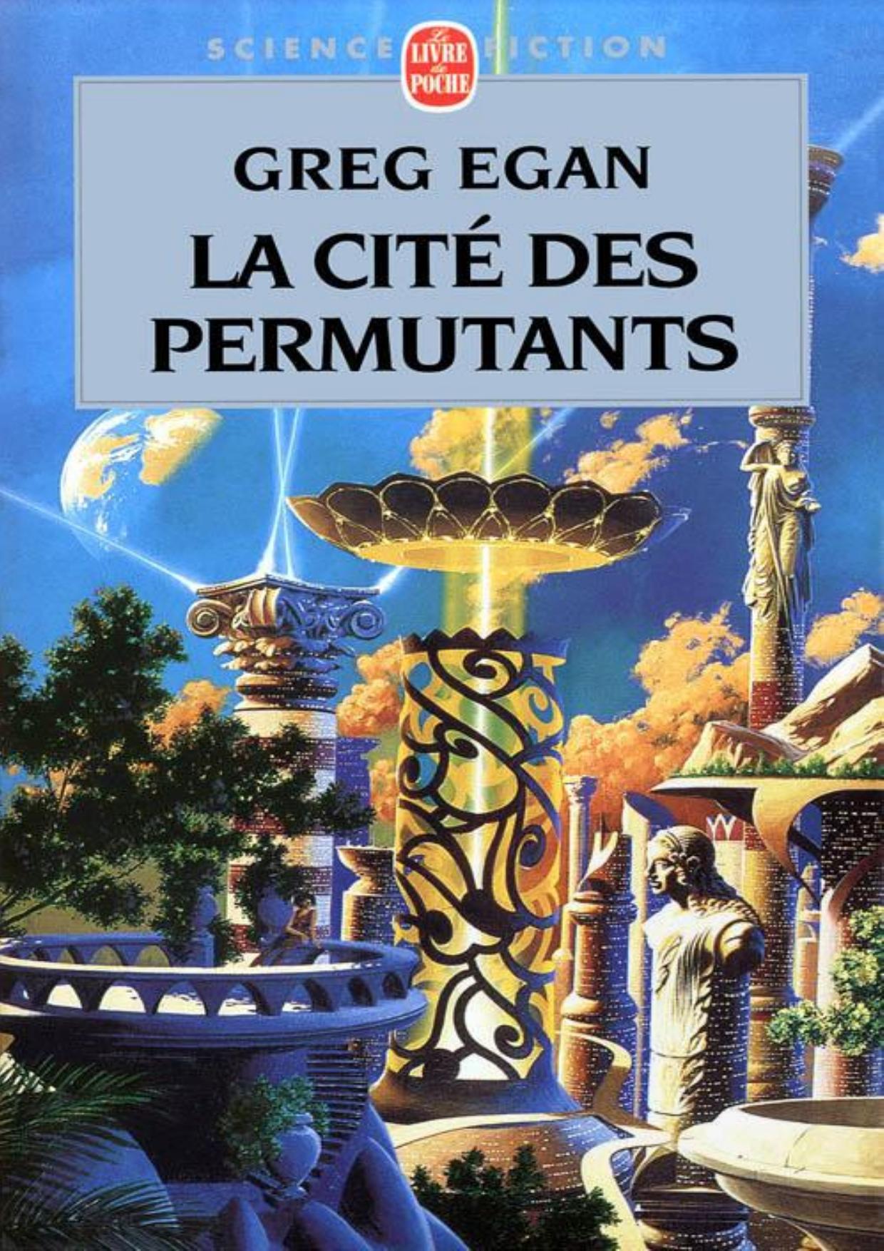 Egan,Greg-La cite des permutants(Permutati