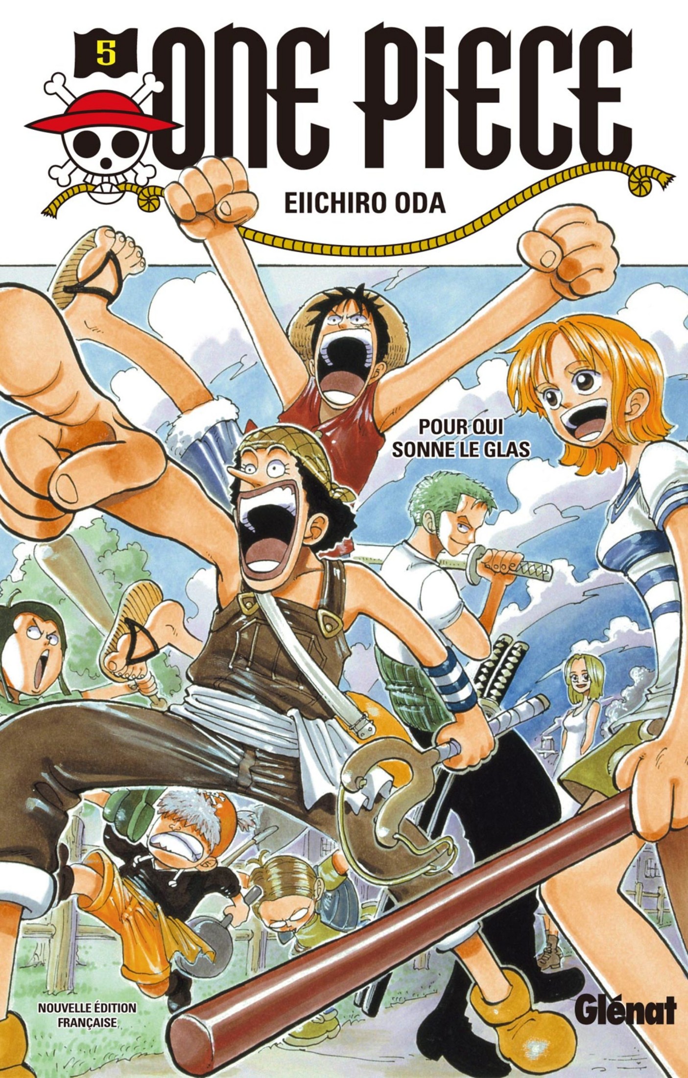 One Piece T005 (Eiichiro ODA) [eBook officiel 1920]