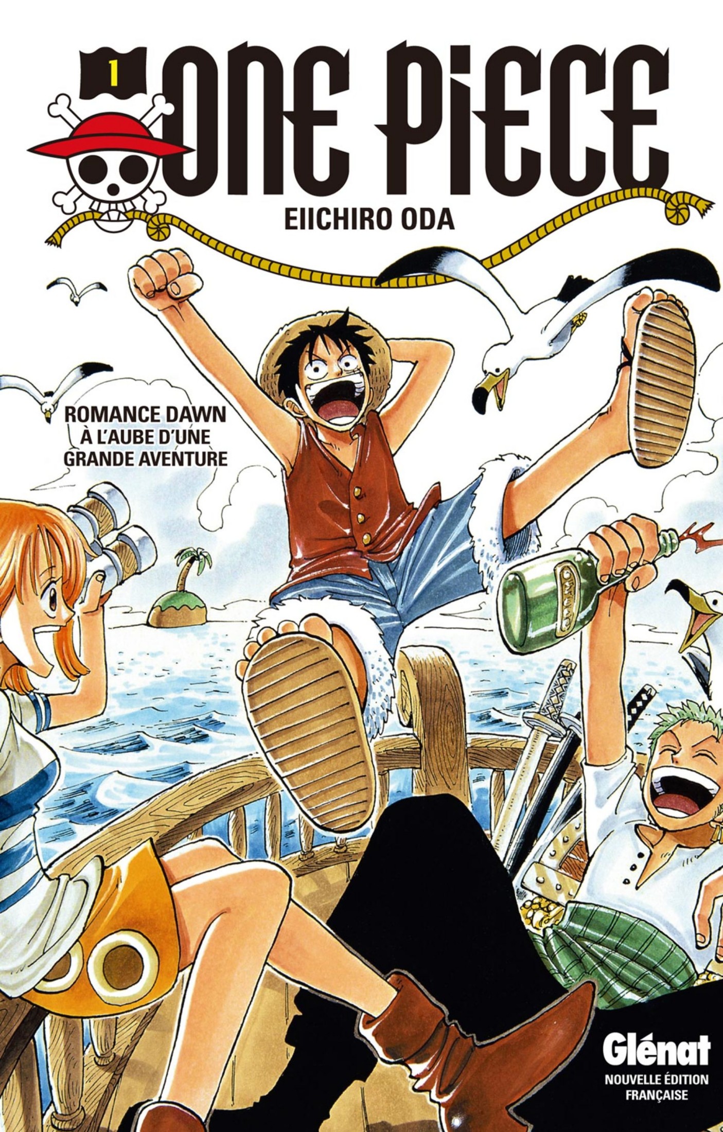 One Piece T001 (Eiichiro ODA) [eBook officiel 1920]