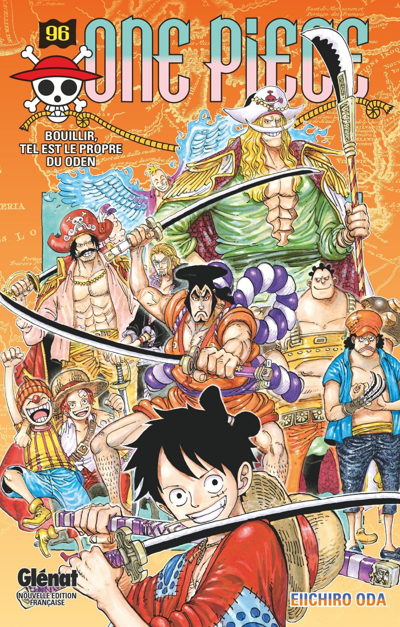 One Piece T096