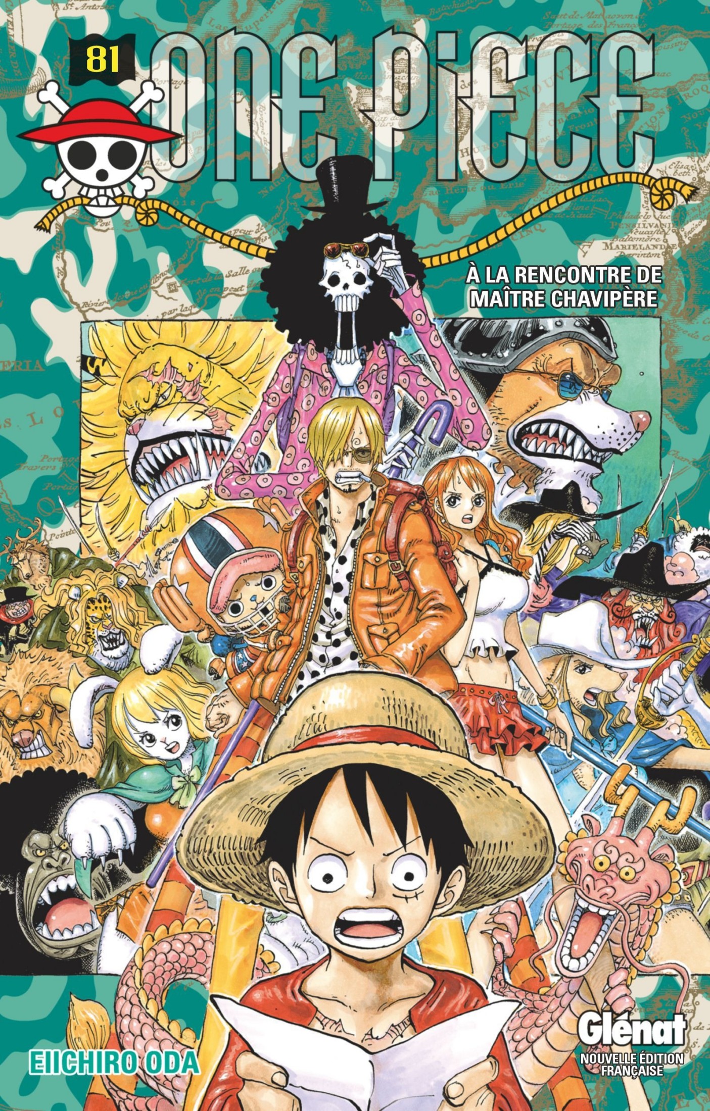 One Piece T081 (Eiichiro ODA) [eBook officiel 1598]