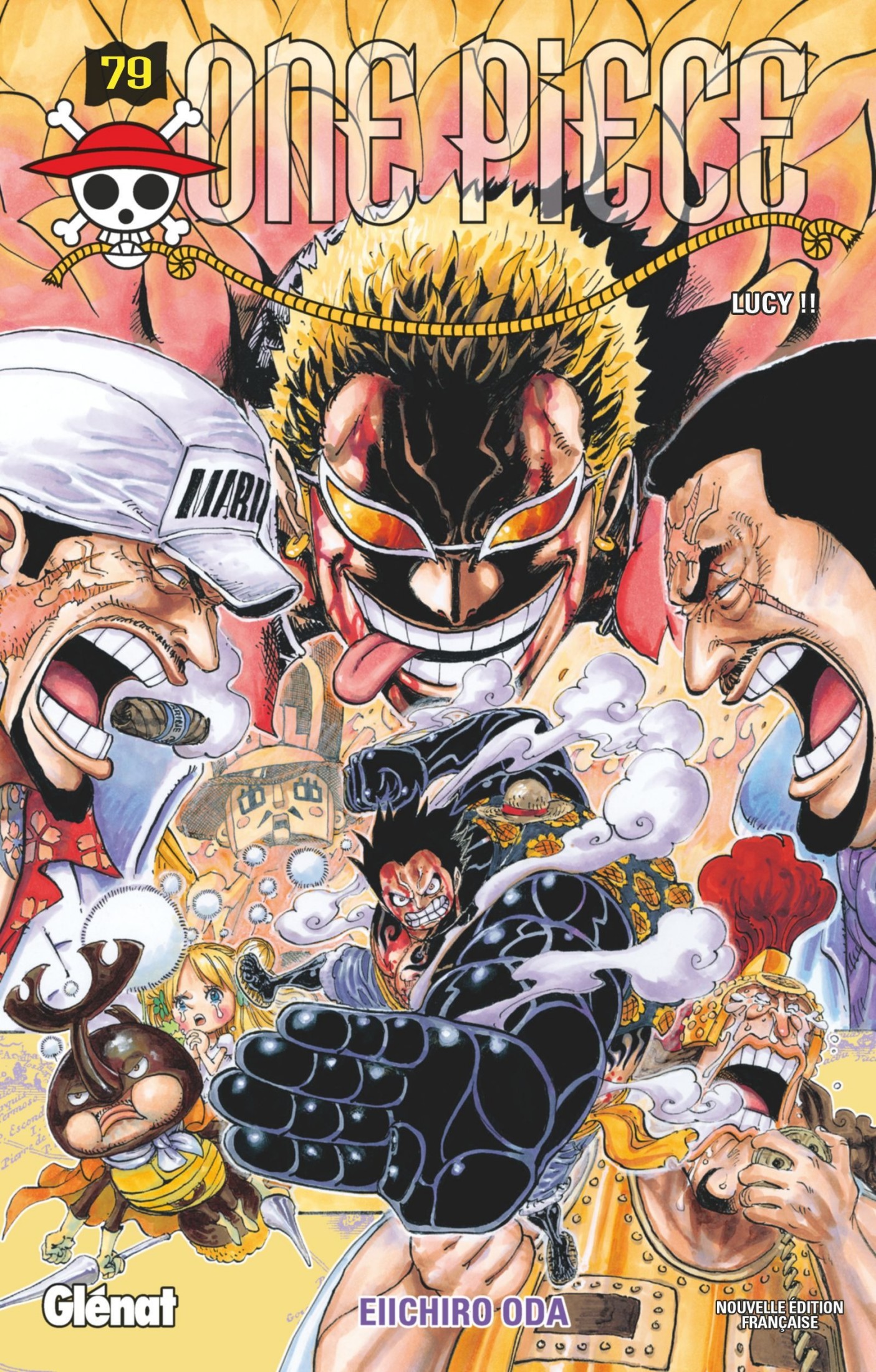 One Piece T079 (Eiichiro ODA) [eBook officiel 1598]