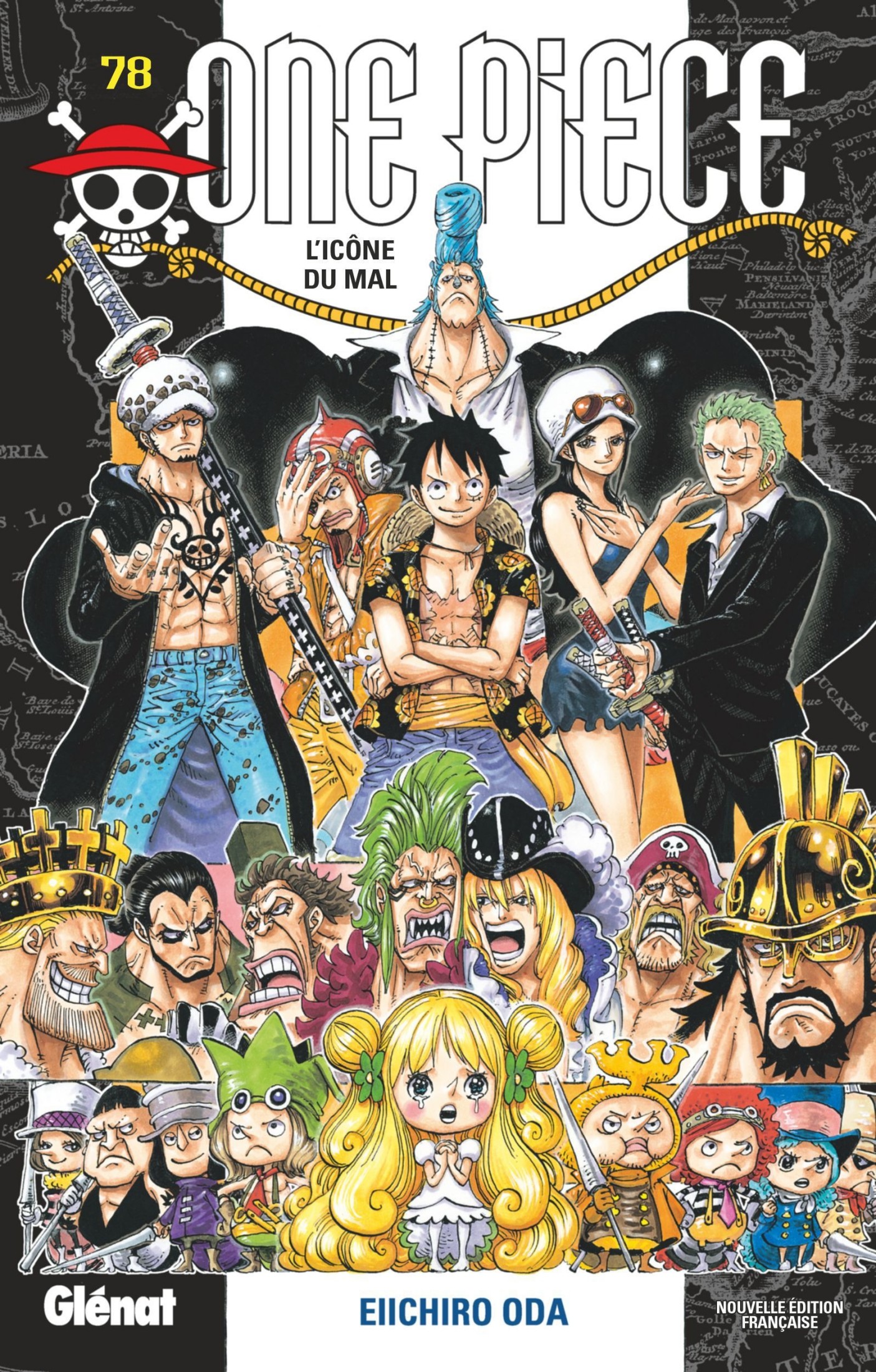 One Piece T078 (Eiichiro ODA) [eBook officiel 1598]