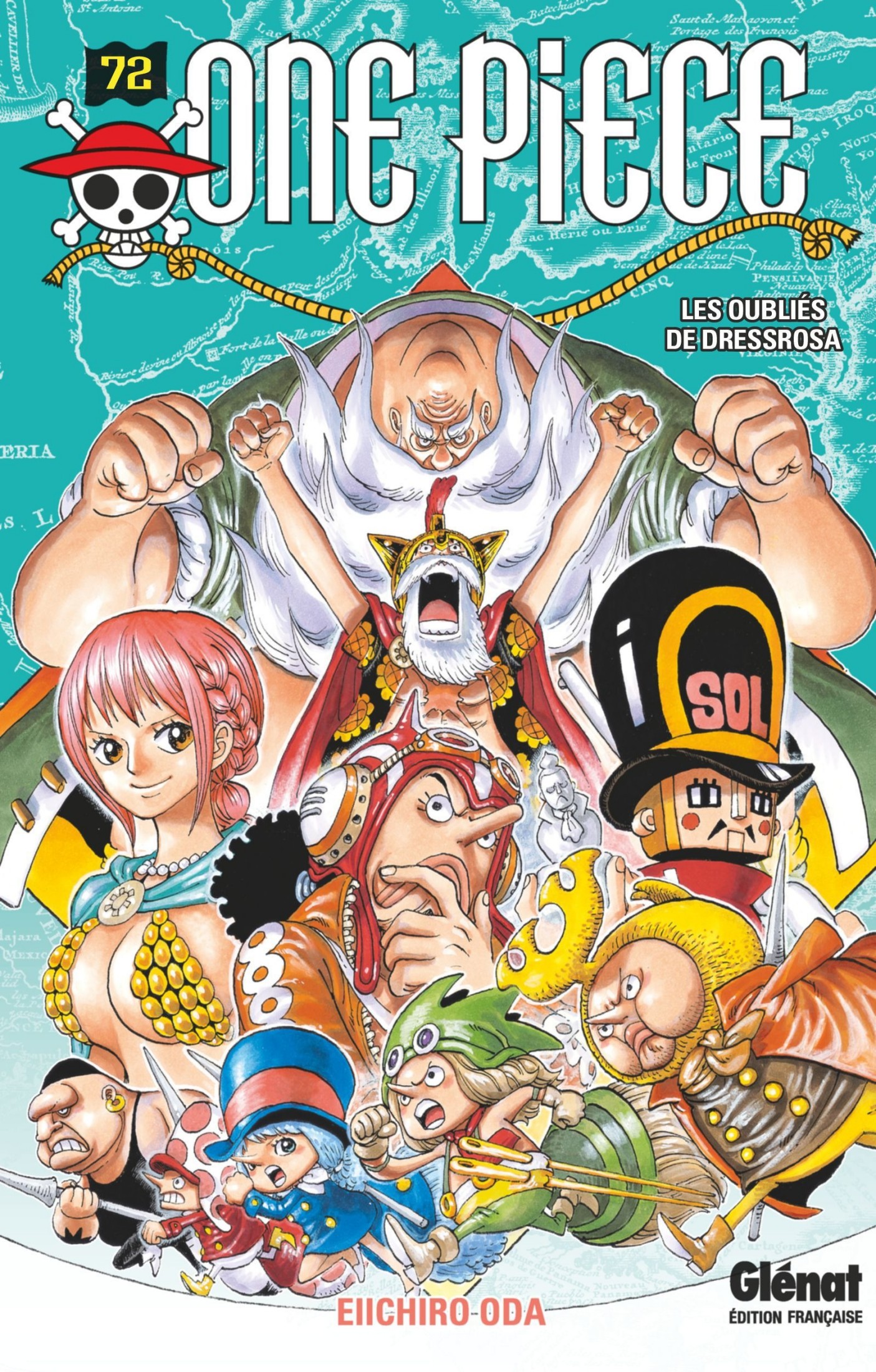 One Piece T072 (Eiichiro ODA) [eBook officiel 1598]