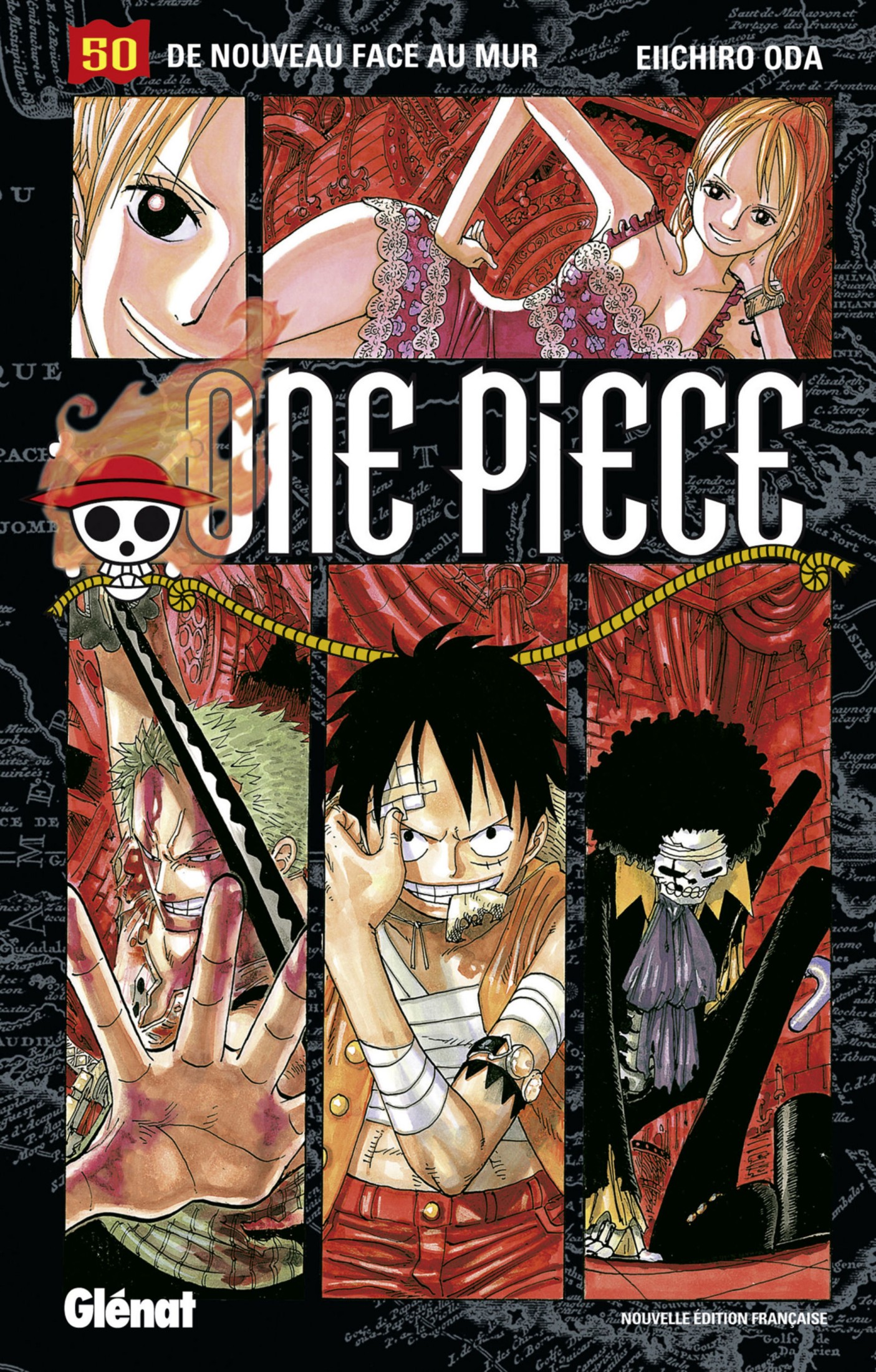 One Piece T050 (Eiichiro ODA) [eBook officiel 1920]