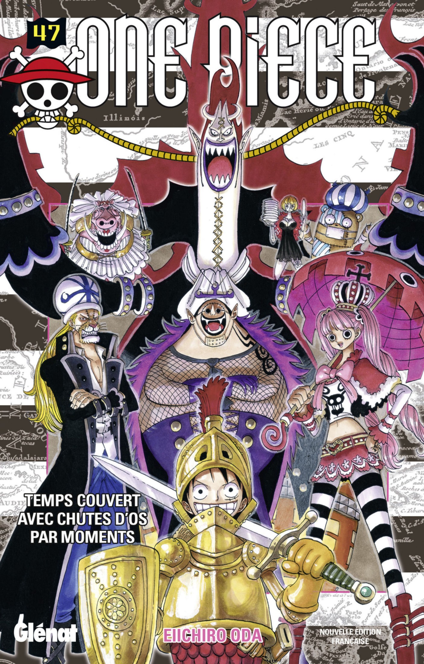 One Piece T047 (Eiichiro ODA) [eBook officiel 1920]